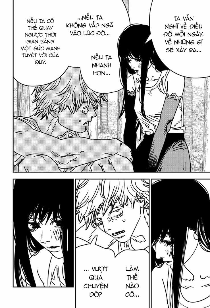 Chainsawman Phần 2 - Chương 182 - Trang 11