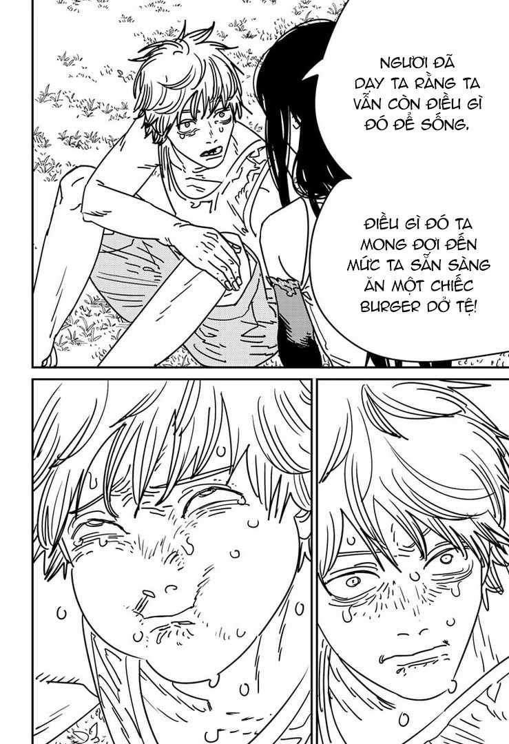 Chainsawman Phần 2 - Chương 182 - Trang 13