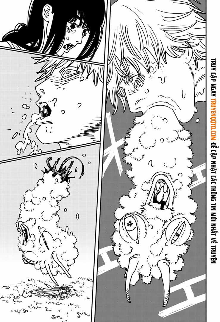 Chainsawman Phần 2 - Chương 182 - Trang 14