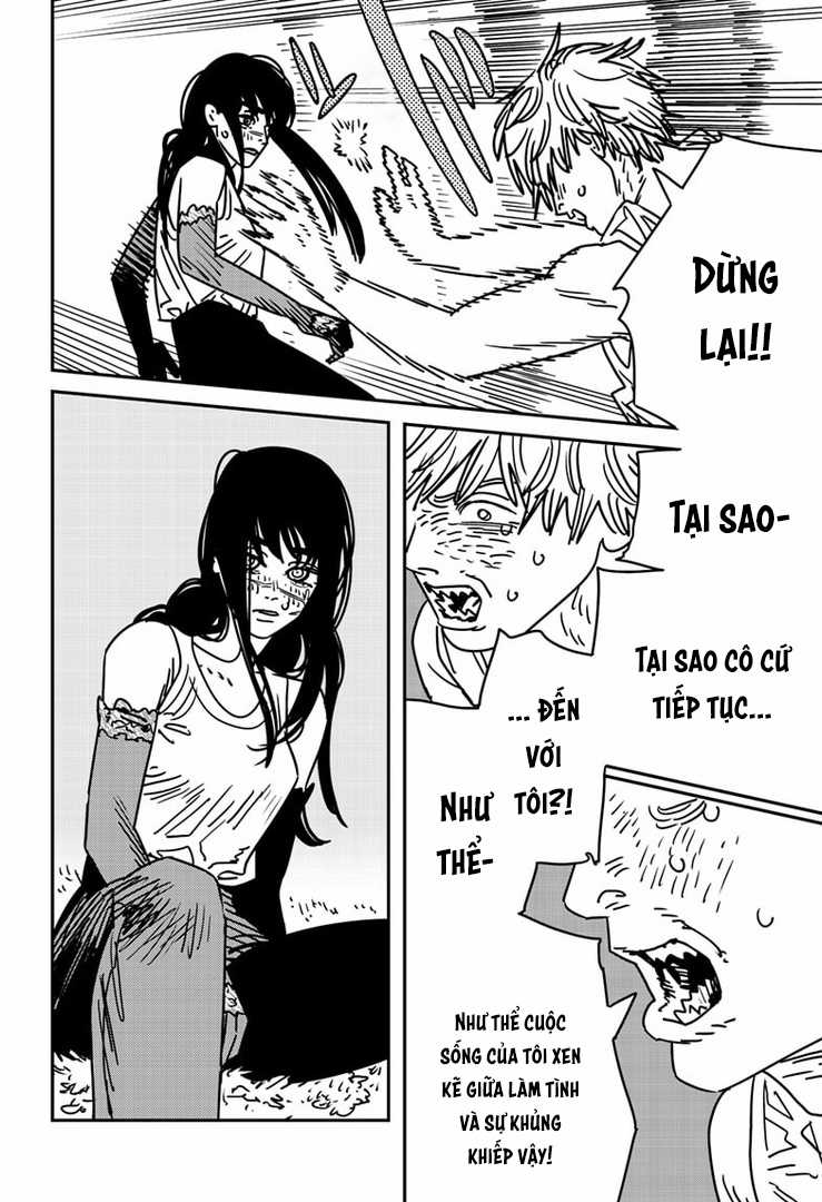 Chainsawman Phần 2 - Chương 182 - Trang 5