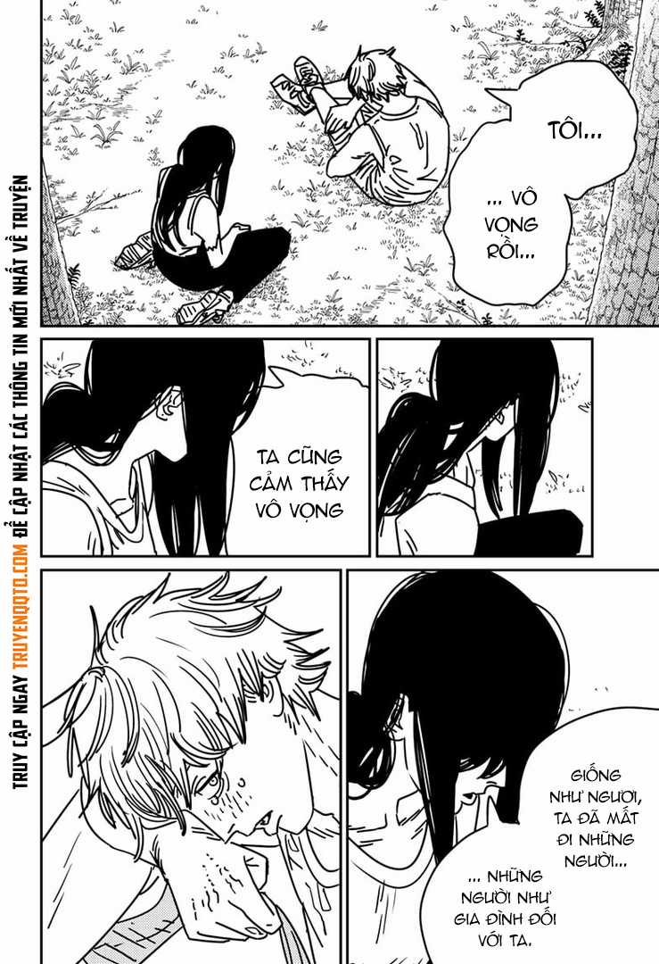 Chainsawman Phần 2 - Chương 182 - Trang 7