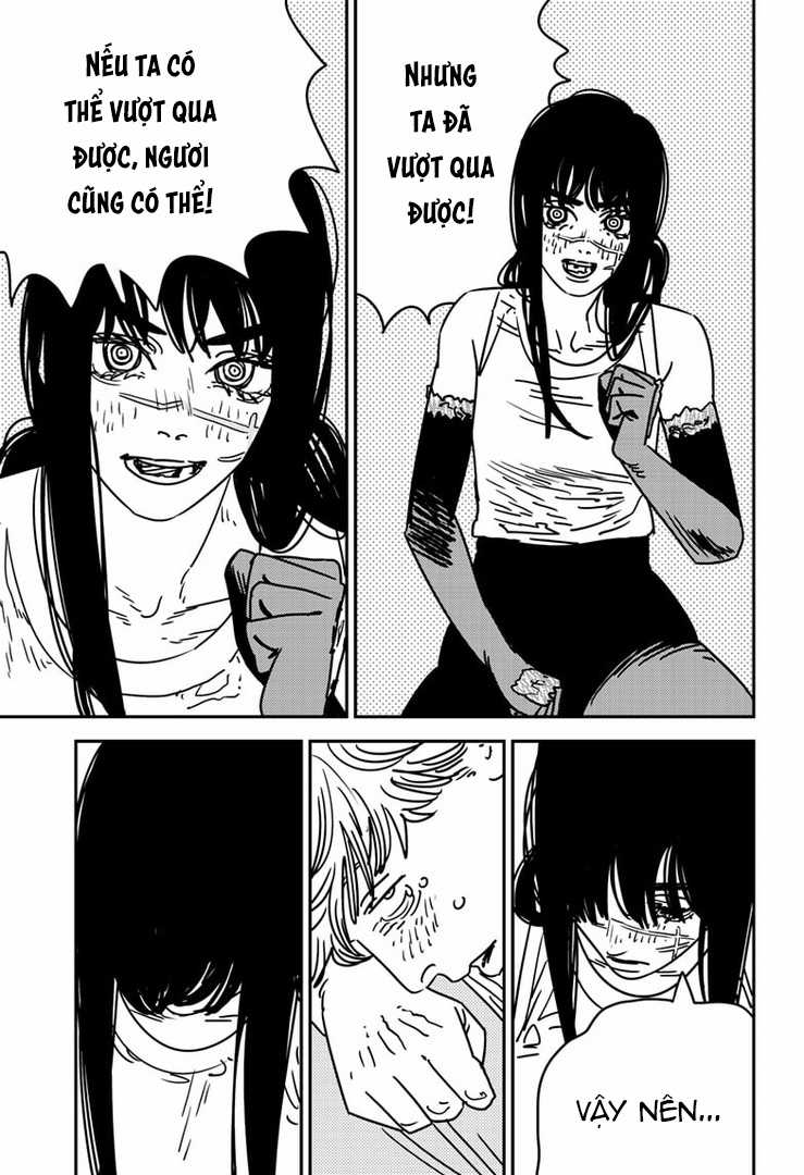 Chainsawman Phần 2 - Chương 182 - Trang 8