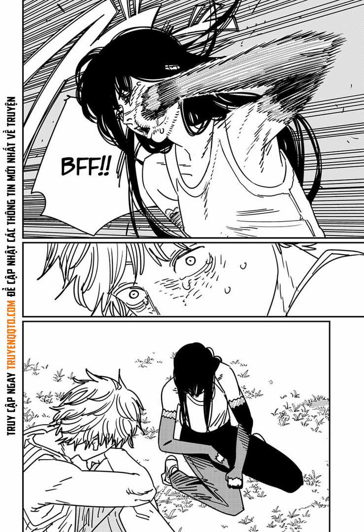 Chainsawman Phần 2 - Chương 182 - Trang 9