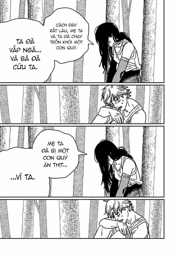 Chainsawman Phần 2 - Chương 182 - Trang 10