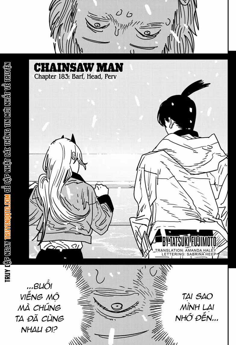 Chainsawman Phần 2 - Chương 183 - Trang 2