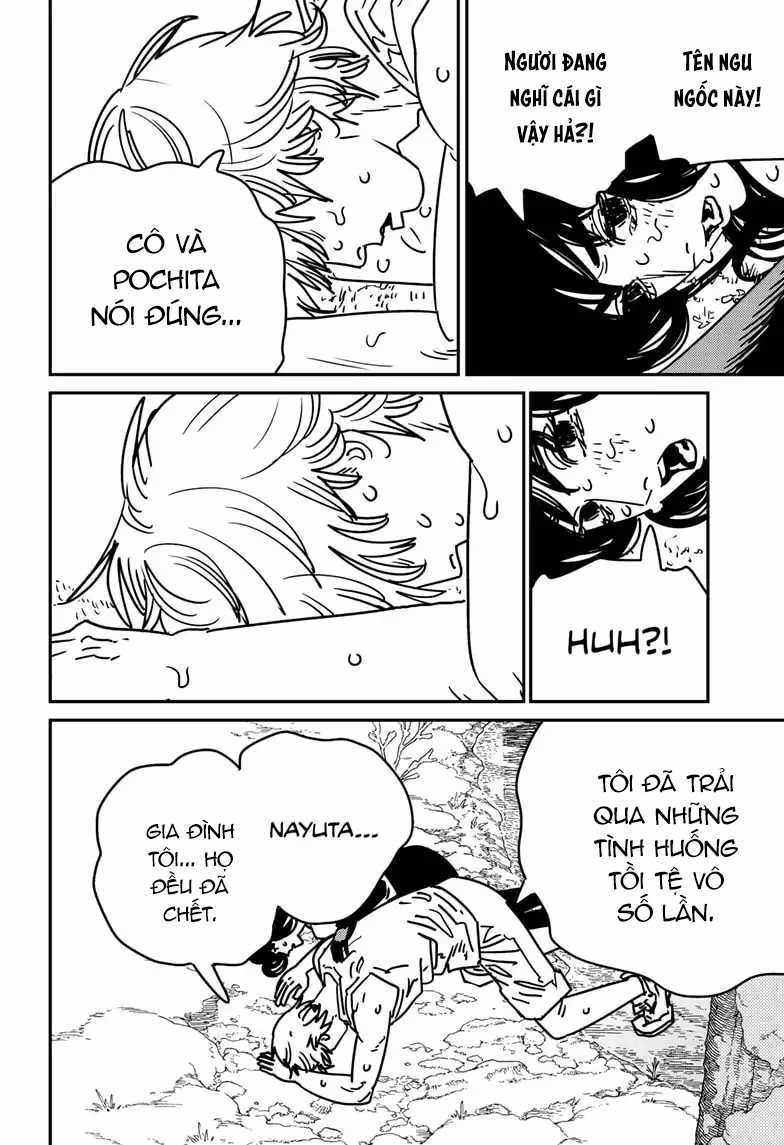 Chainsawman Phần 2 - Chương 183 - Trang 11