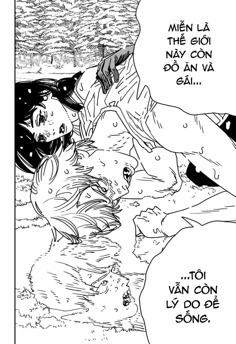 Chainsawman Phần 2 - Chương 183 - Trang 13