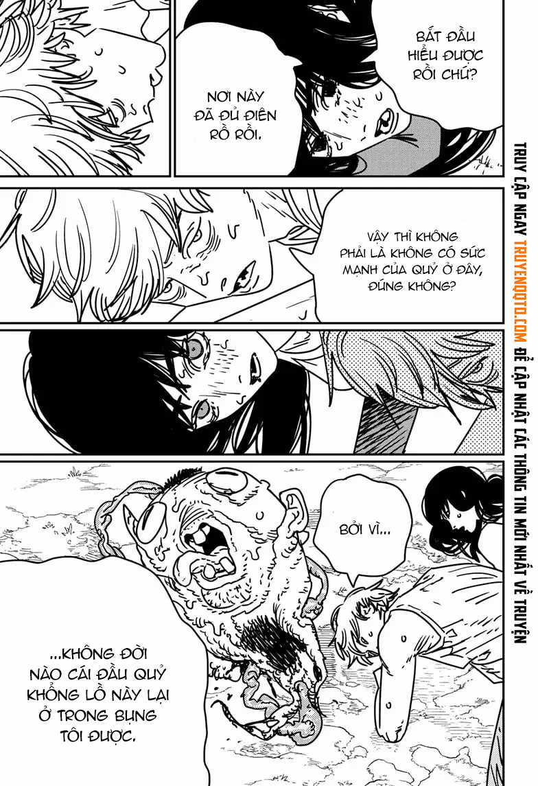 Chainsawman Phần 2 - Chương 183 - Trang 14