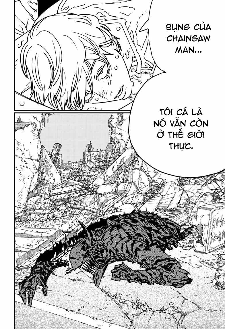 Chainsawman Phần 2 - Chương 183 - Trang 15