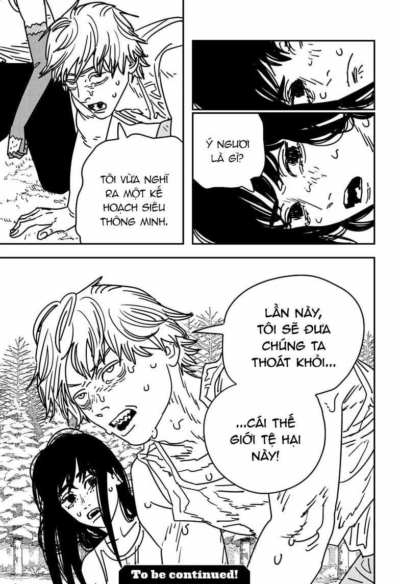 Chainsawman Phần 2 - Chương 183 - Trang 16