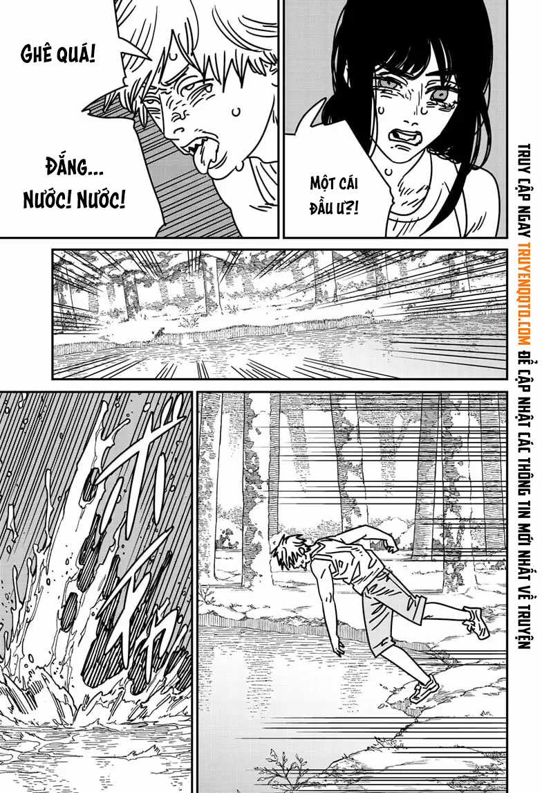 Chainsawman Phần 2 - Chương 183 - Trang 4