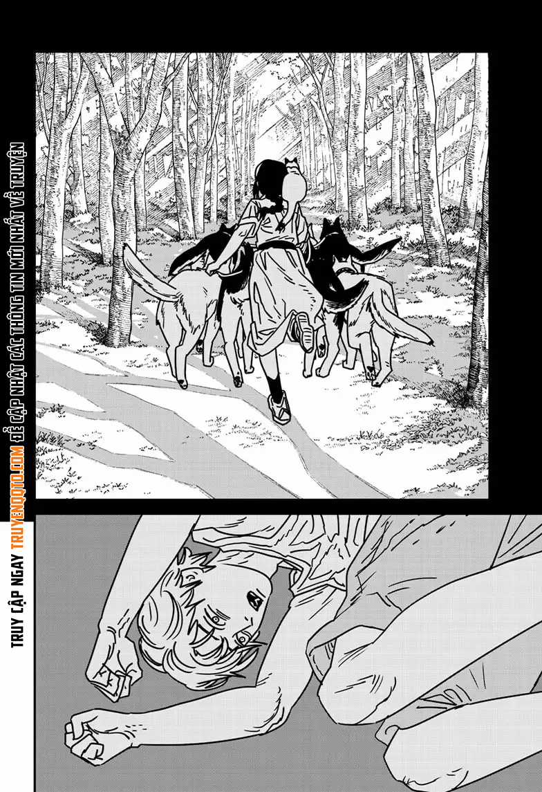 Chainsawman Phần 2 - Chương 183 - Trang 7