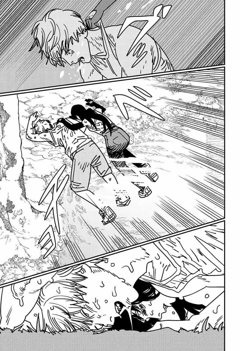 Chainsawman Phần 2 - Chương 183 - Trang 10