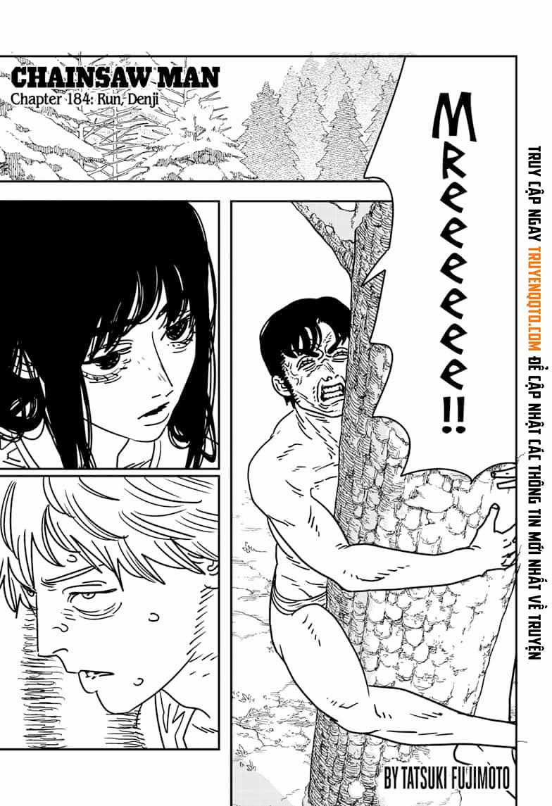 Chainsawman Phần 2 - Chương 184 - Trang 2