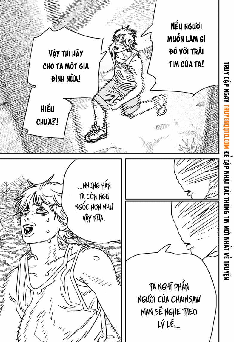 Chainsawman Phần 2 - Chương 184 - Trang 14