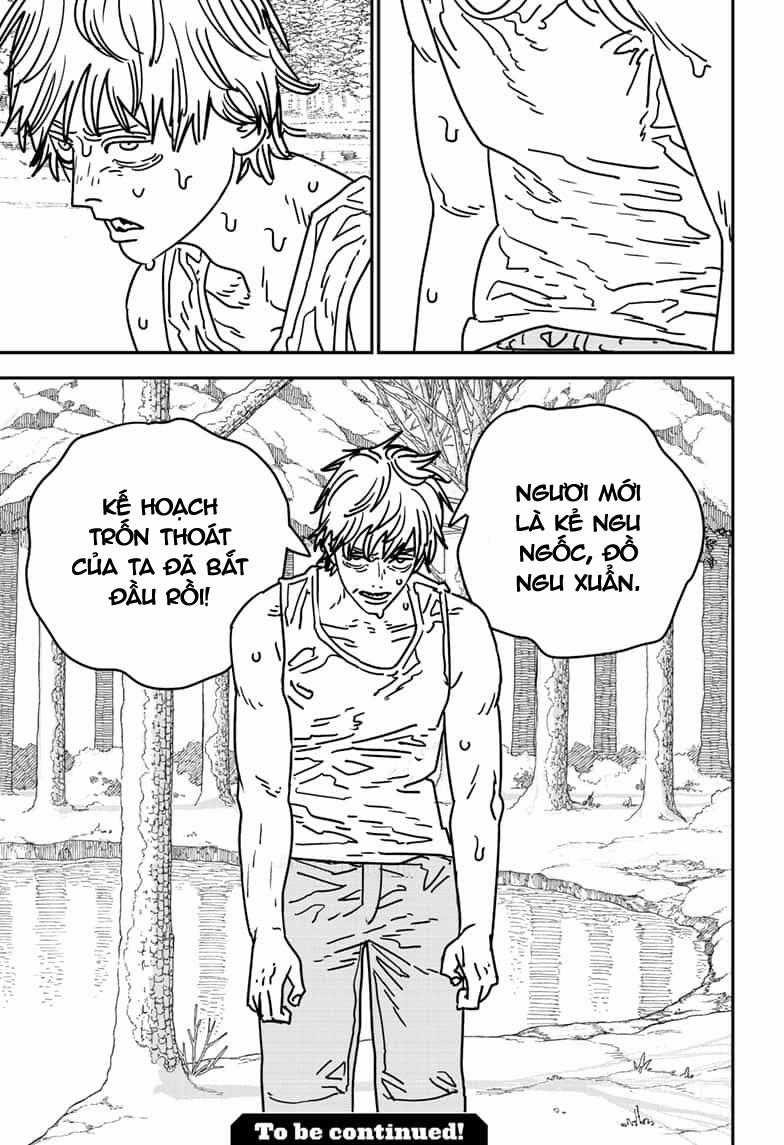 Chainsawman Phần 2 - Chương 184 - Trang 16