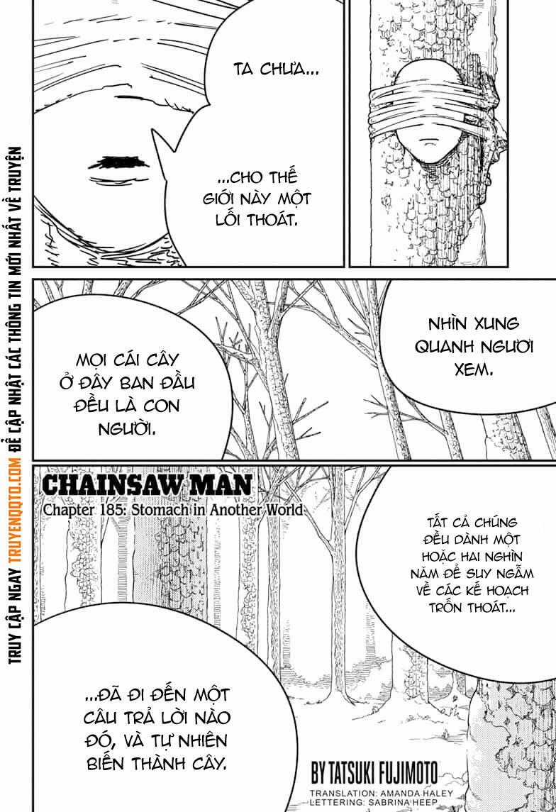 Chainsawman Phần 2 - Chương 185 - Trang 2