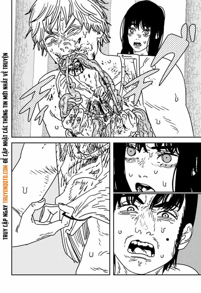 Chainsawman Phần 2 - Chương 185 - Trang 12