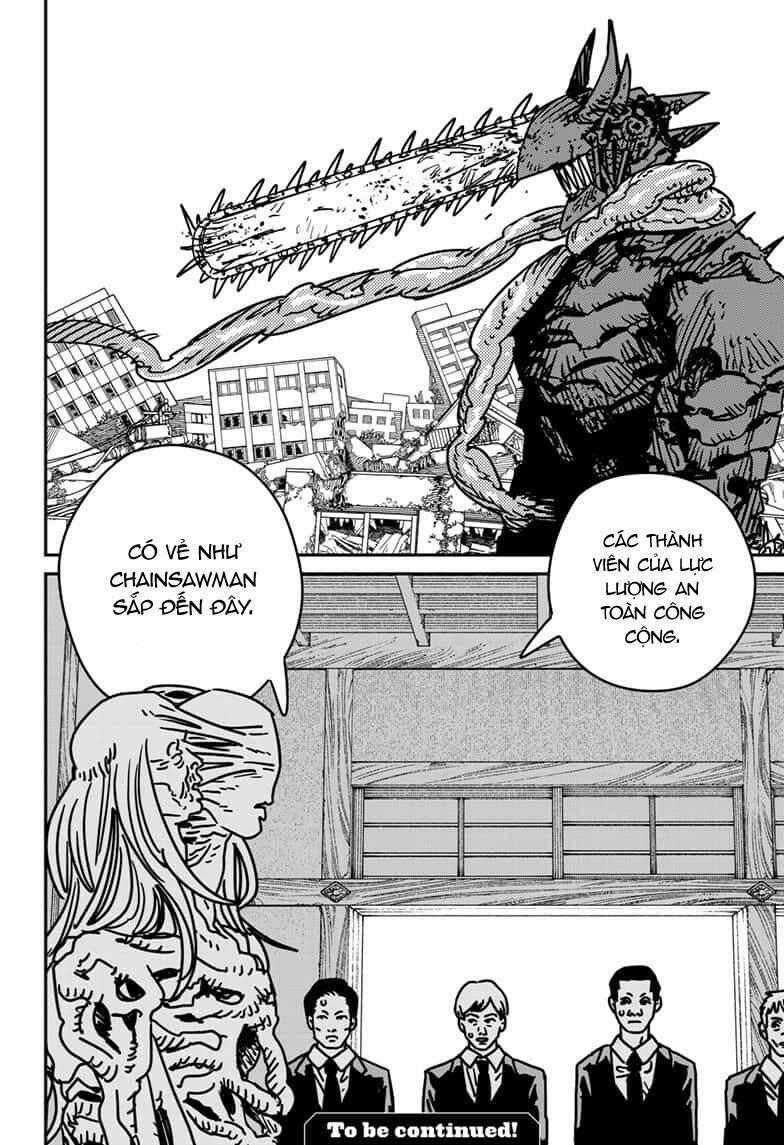 Chainsawman Phần 2 - Chương 185 - Trang 16