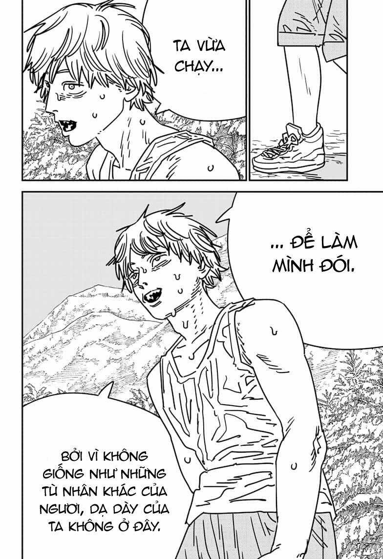 Chainsawman Phần 2 - Chương 185 - Trang 6