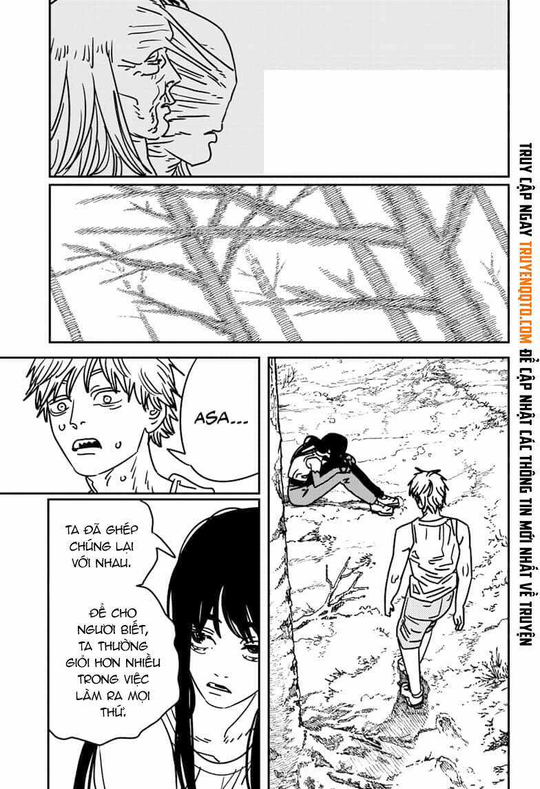 Chainsawman Phần 2 - Chương 185 - Trang 7