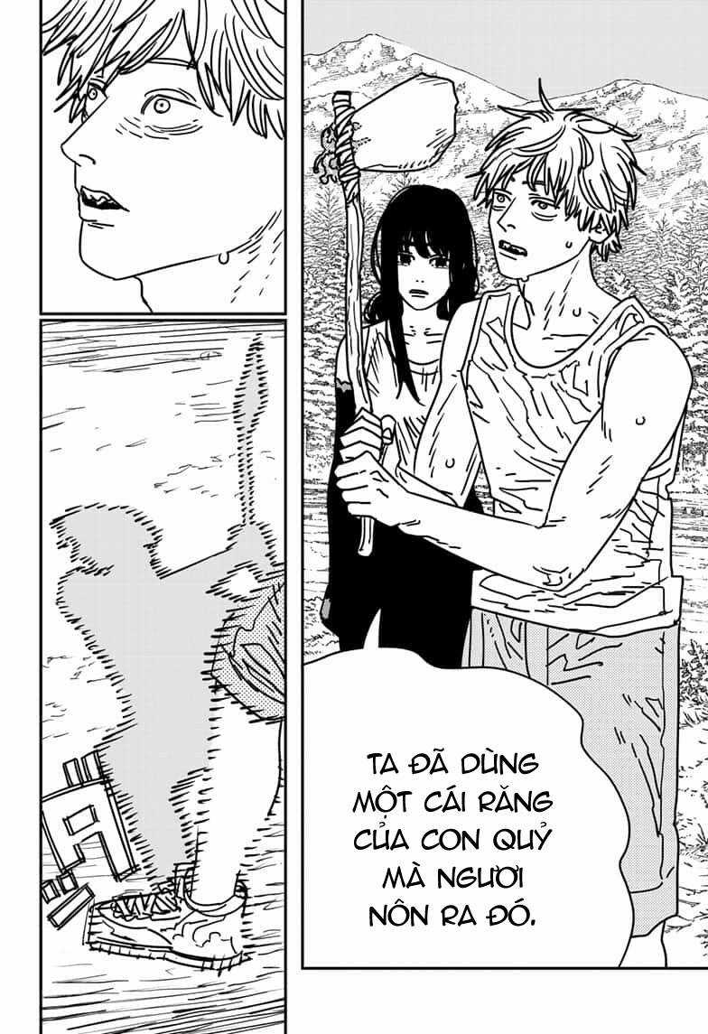 Chainsawman Phần 2 - Chương 185 - Trang 8