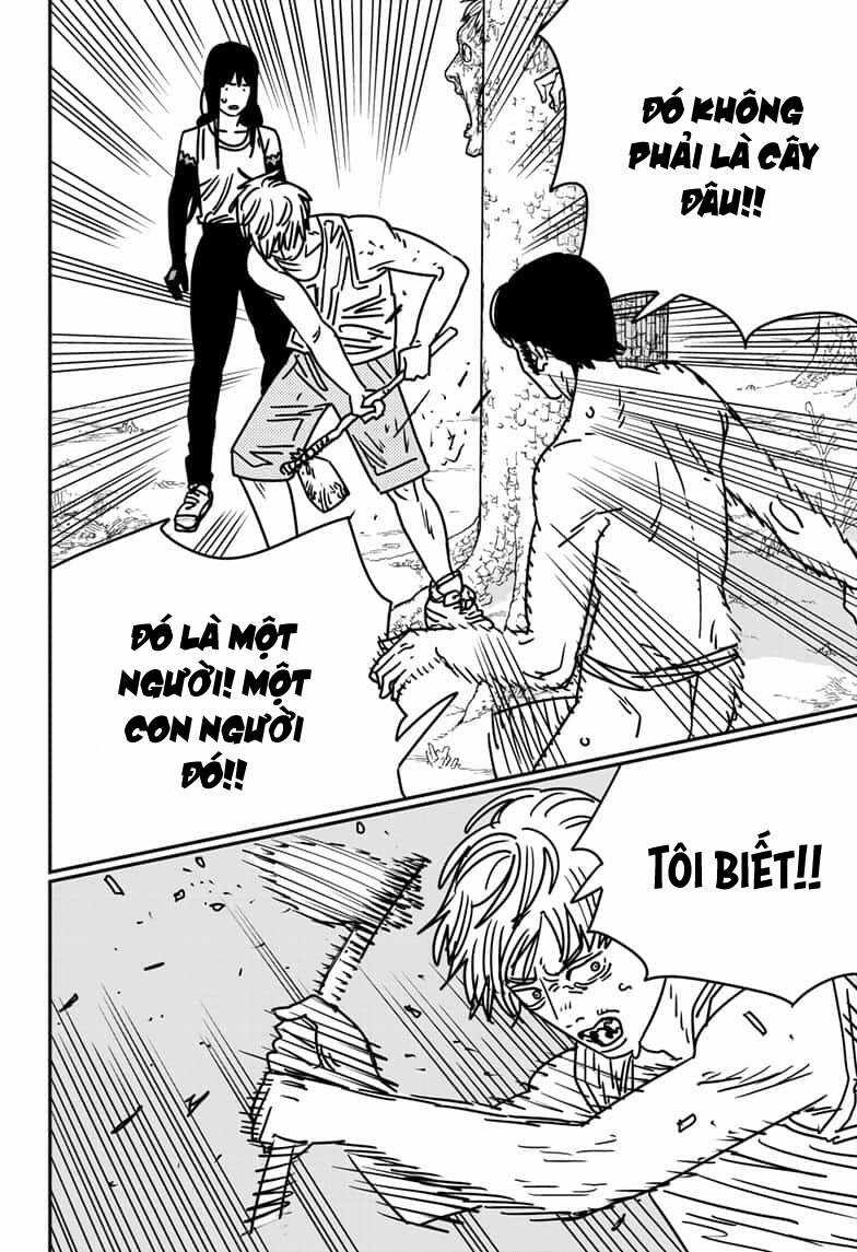 Chainsawman Phần 2 - Chương 185 - Trang 10