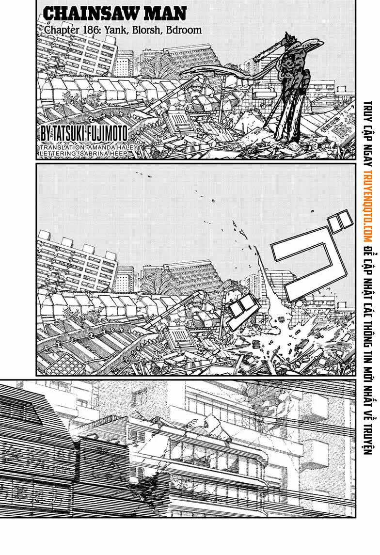 Chainsawman Phần 2 - Chương 186 - Trang 2