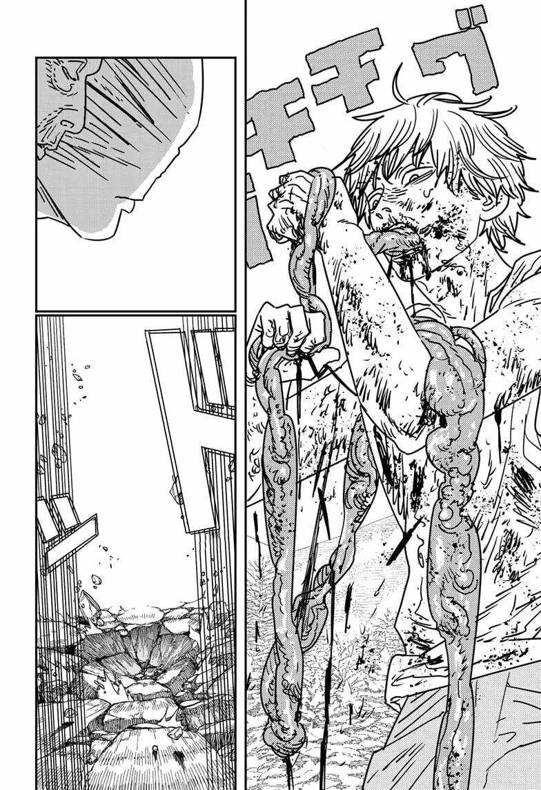 Chainsawman Phần 2 - Chương 186 - Trang 11