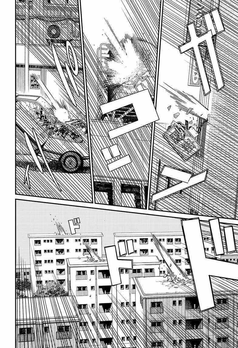 Chainsawman Phần 2 - Chương 186 - Trang 3