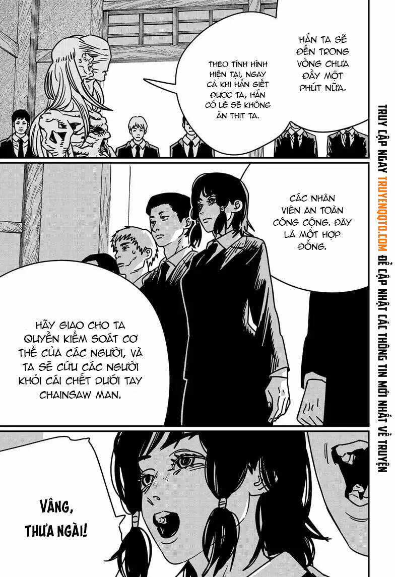 Chainsawman Phần 2 - Chương 186 - Trang 4