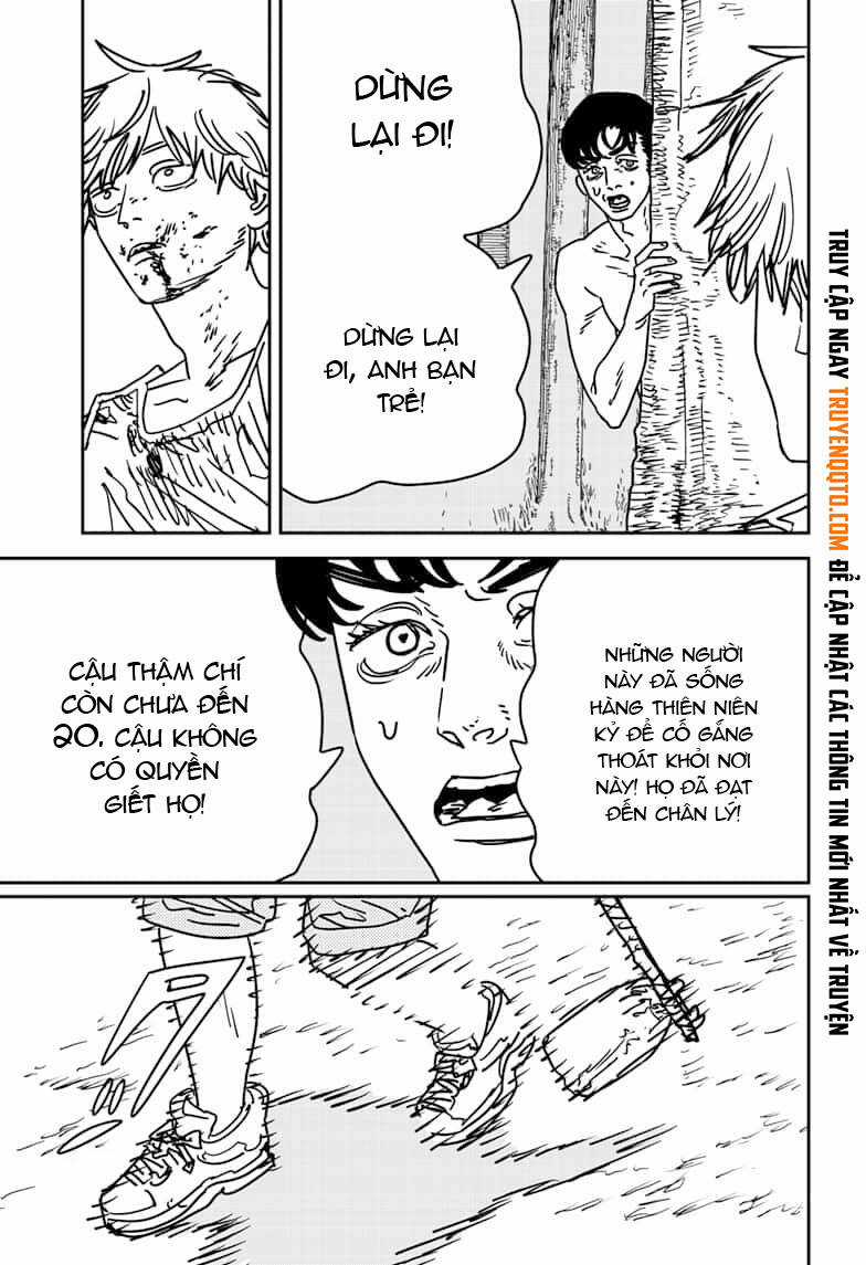 Chainsawman Phần 2 - Chương 187 - Trang 11