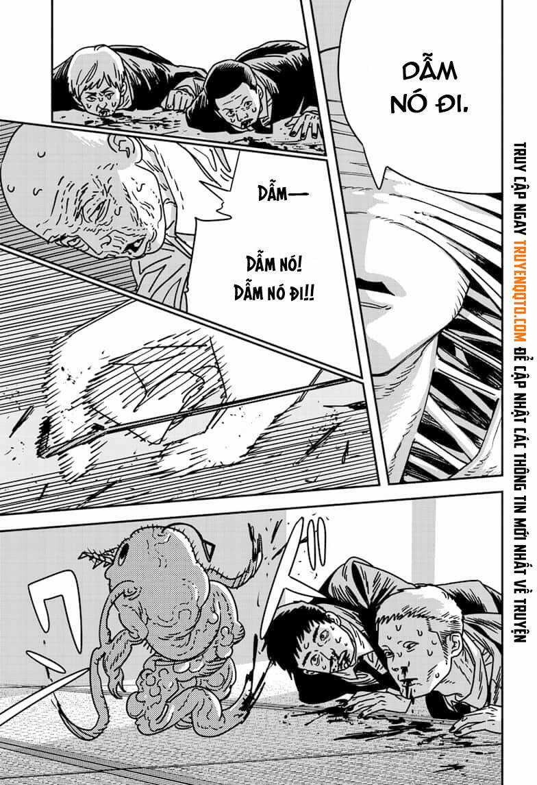 Chainsawman Phần 2 - Chương 187 - Trang 3