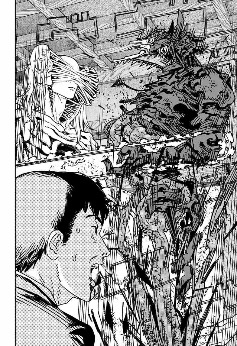 Chainsawman Phần 2 - Chương 187 - Trang 4