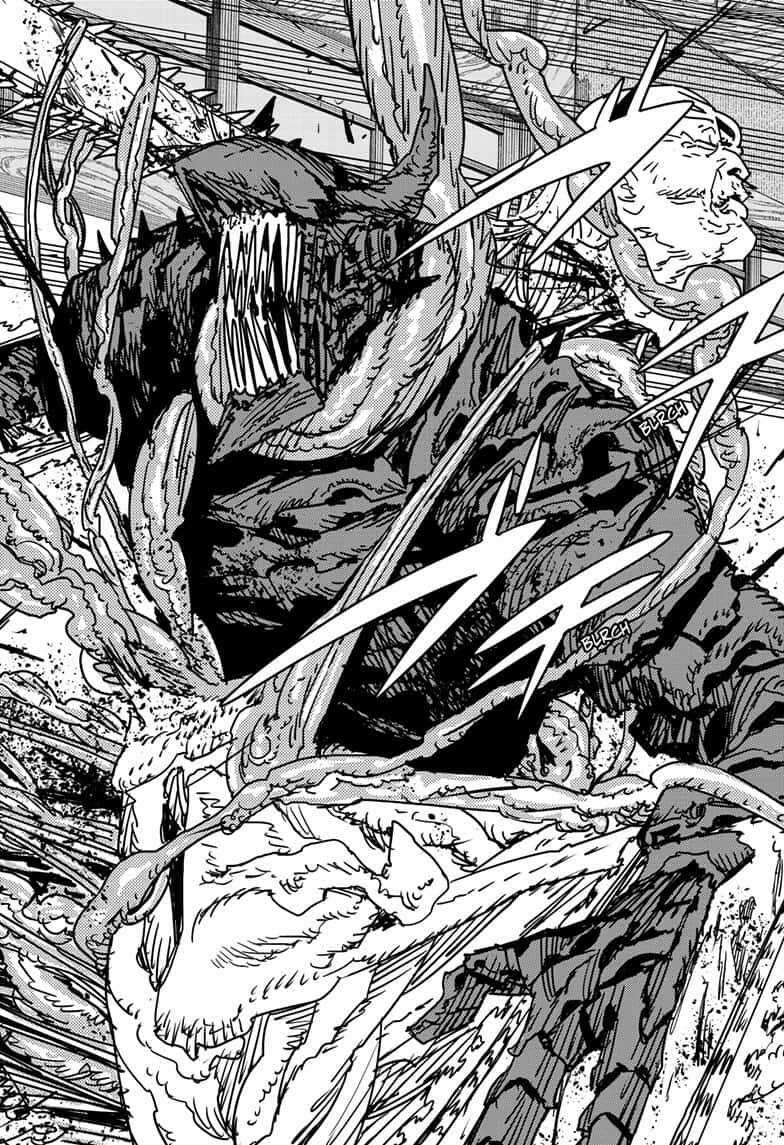 Chainsawman Phần 2 - Chương 187 - Trang 6