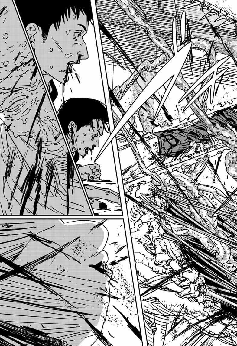 Chainsawman Phần 2 - Chương 187 - Trang 7