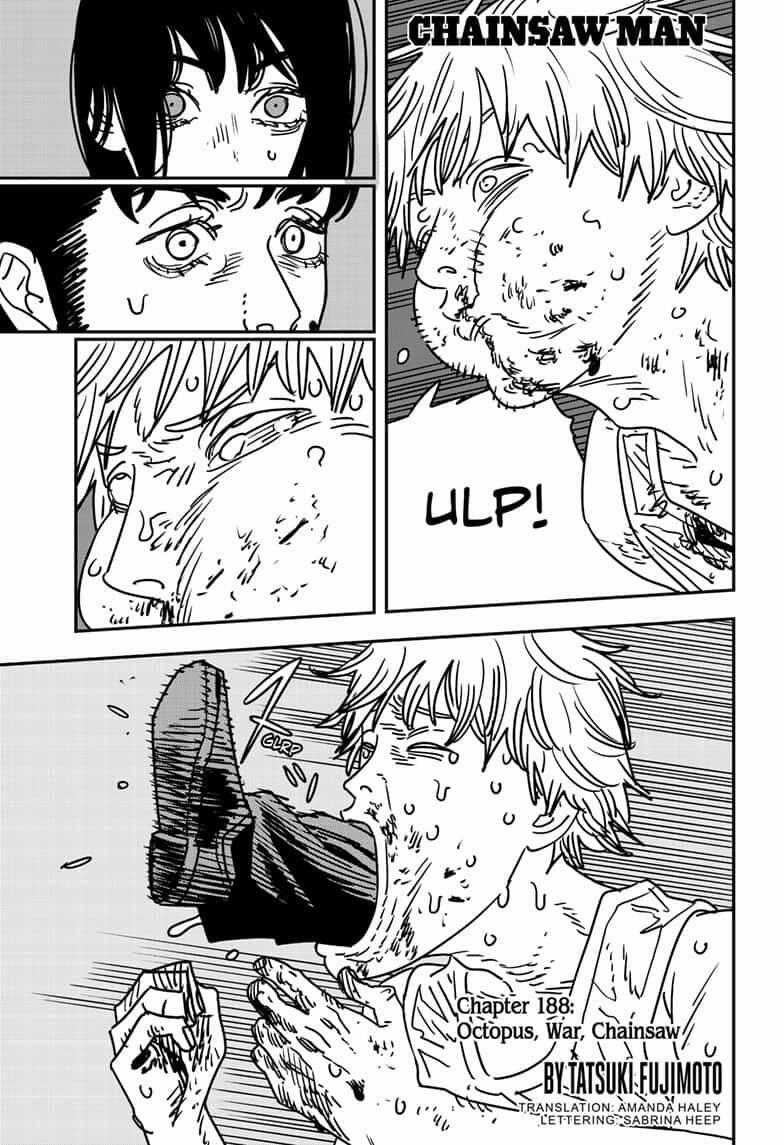 Chainsawman Phần 2 - Chương 188 - Trang 2