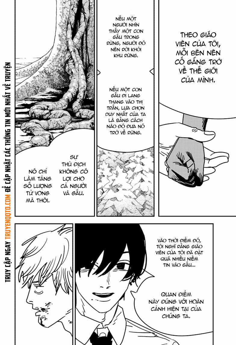 Chainsawman Phần 2 - Chương 188 - Trang 11