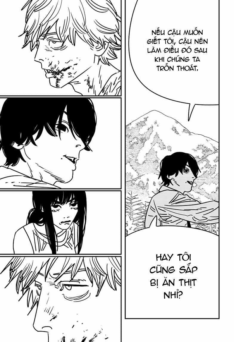 Chainsawman Phần 2 - Chương 188 - Trang 12