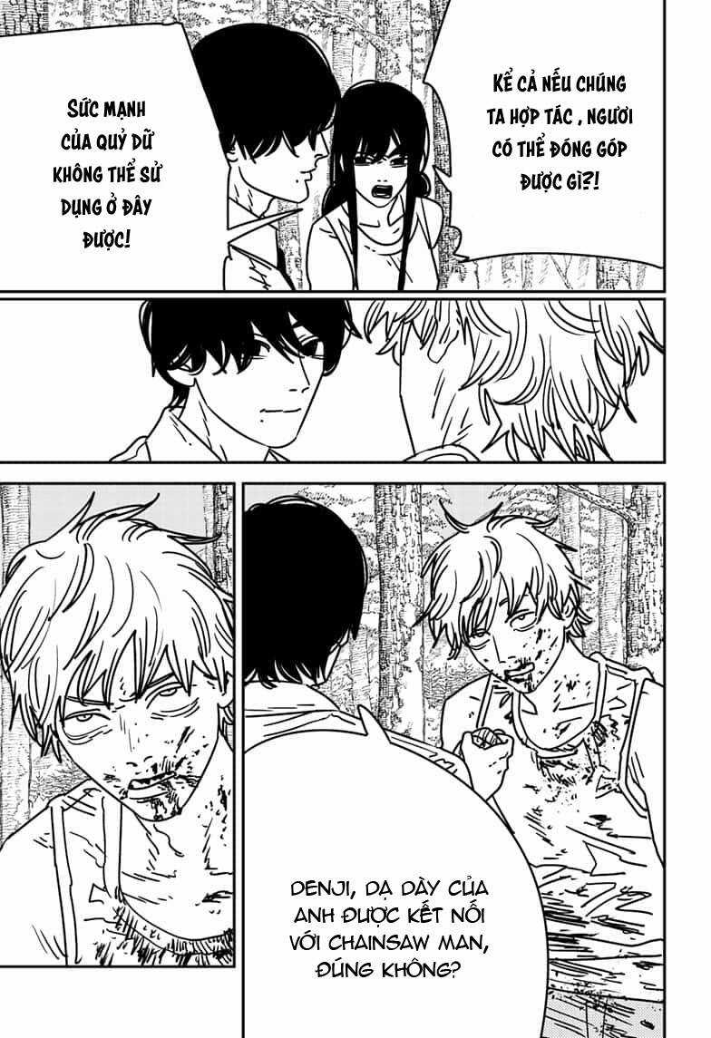 Chainsawman Phần 2 - Chương 188 - Trang 14