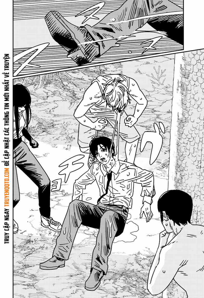 Chainsawman Phần 2 - Chương 188 - Trang 3