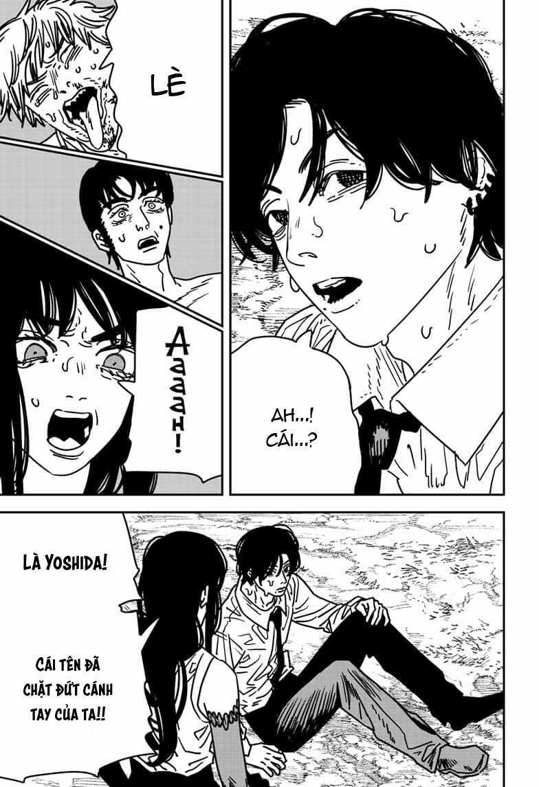 Chainsawman Phần 2 - Chương 188 - Trang 4