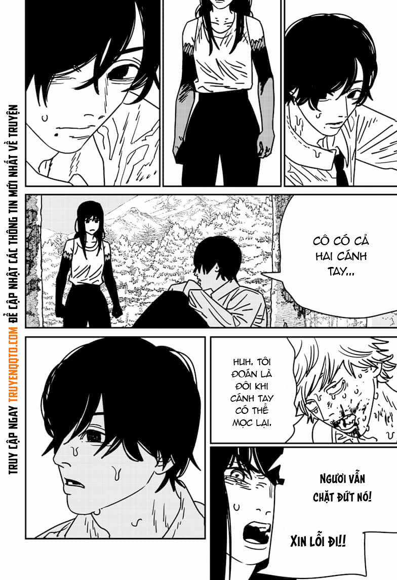 Chainsawman Phần 2 - Chương 188 - Trang 5