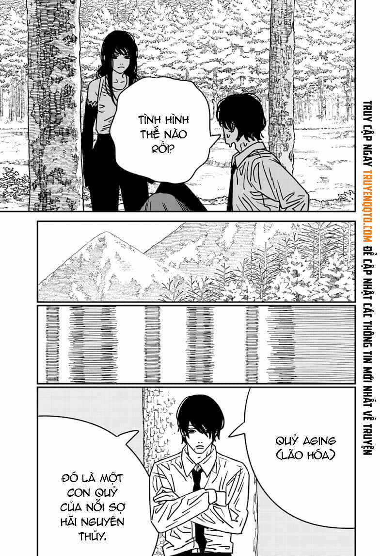 Chainsawman Phần 2 - Chương 188 - Trang 6