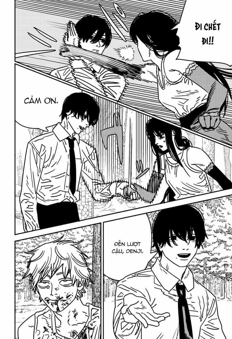 Chainsawman Phần 2 - Chương 188 - Trang 9