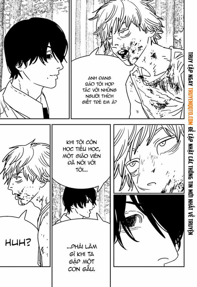 Chainsawman Phần 2 - Chương 188 - Trang 10