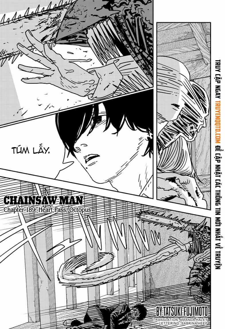 Chainsawman Phần 2 - Chương 189 - Trang 2
