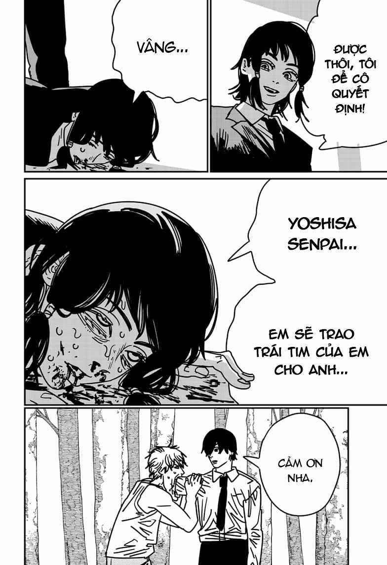 Chainsawman Phần 2 - Chương 189 - Trang 15