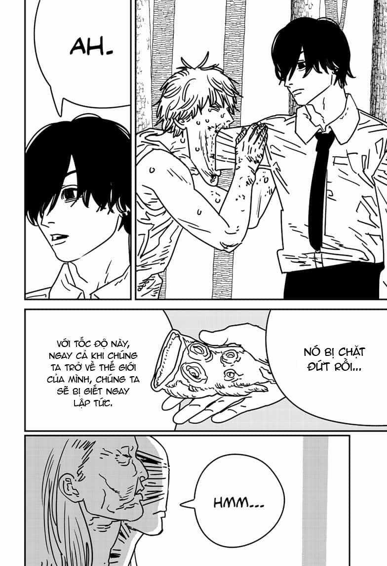 Chainsawman Phần 2 - Chương 189 - Trang 3