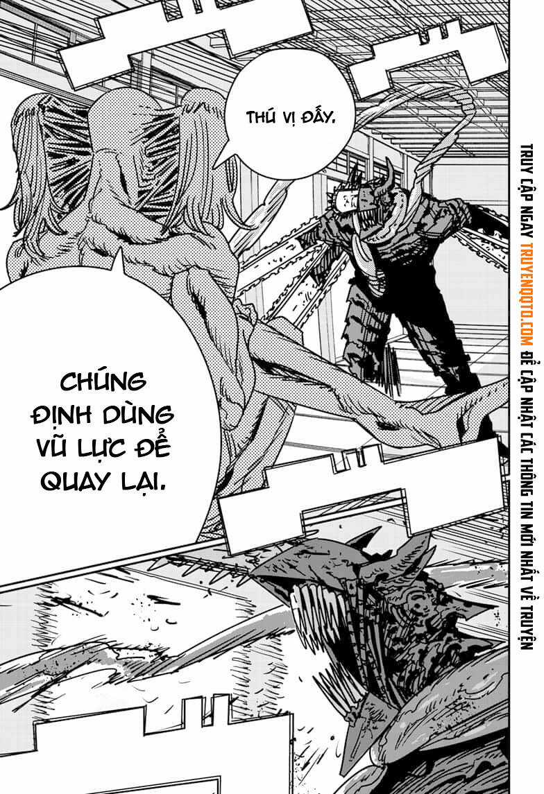Chainsawman Phần 2 - Chương 189 - Trang 4